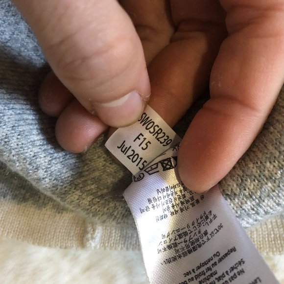 Smartwool Alamosa Double-Knit Full-Zip Sweater Women's size medium - Picture 10 of 11